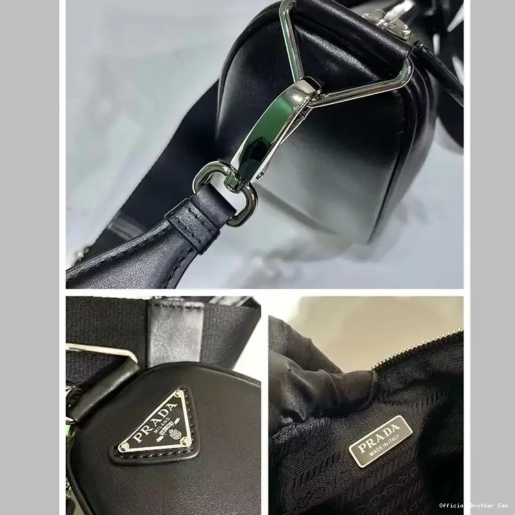 Official Brother Sam Bag Prada 2205HT0005 0729